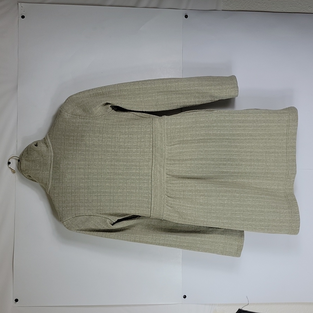 Patagonia better Sweater Trench Women's Coat - Picture 8 of 12